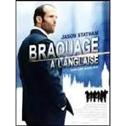 dvd braquage a l'anglaise (edition locative)