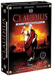 dvd claudius : moi, claude empereur [édition collector]