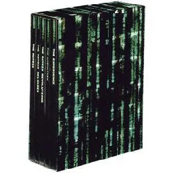 dvd coffret - matrix ultimate collection