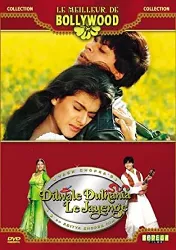 dvd dilwale dulhania le jayenge - edition 2 dvd