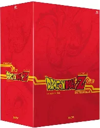 dvd dragon ball z - intégrale - box 3 - version non censurée