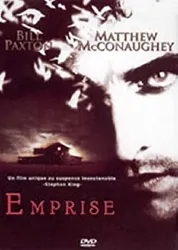 dvd emprise (edition simple)