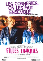 dvd filles uniques