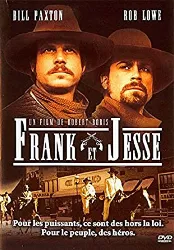 dvd frank et jesse