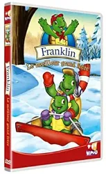 dvd franklin - le meilleur grand frère