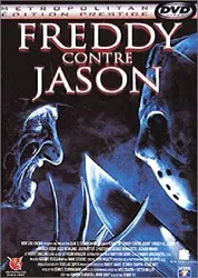 dvd freddy contre jason [édition prestige]