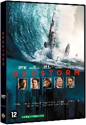 dvd geostorm