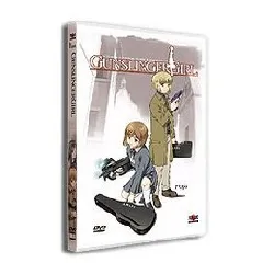 dvd gunslinger girl - 1er opus