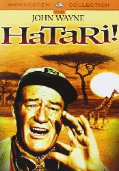 dvd hatari!