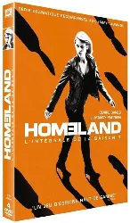 dvd homeland - l'intégrale de la saison 7