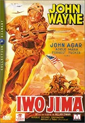 dvd iwo jima