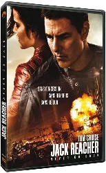 dvd jack reacher : never go back