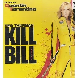 dvd kill bill volume 1