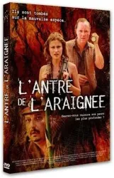 dvd l'antre de l'araignée