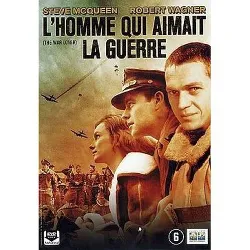 dvd l'homme qui aimait la guerre