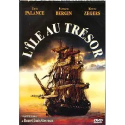 dvd l'ile au trésor