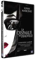 dvd la disparue de deauville