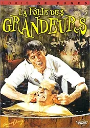 dvd la folie des grandeurs