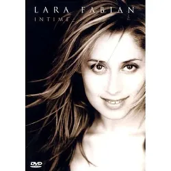 dvd lara fabian intime