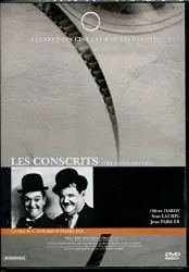 dvd laurel et hardy conscrits (the flying deuces)