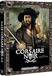 dvd le corsaire noir - version remasterisée