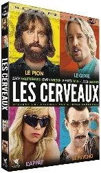 dvd les cerveaux