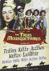 dvd les trois mousquetaires