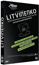 dvd litvinenko : empoisonnement d'un ex - agent du kgb