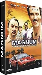 dvd magnum, saison 6 - coffret 6 dvd