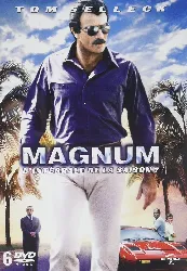 dvd magnum, saison 7 [6 dvds]