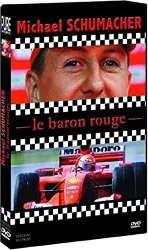 dvd michael schumacher - le baron rouge