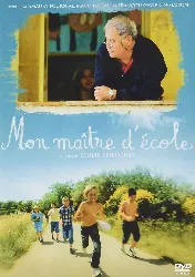 dvd mon maître d'école