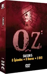 dvd oz, saison 5