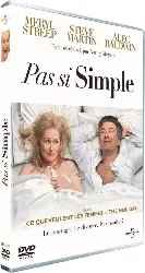 dvd pas si simple