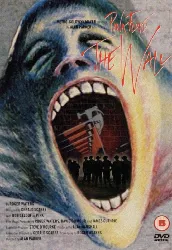 dvd pink floyd : the wall