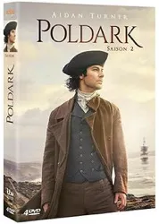 dvd poldark - saison 2