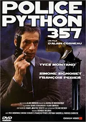 dvd police python 357