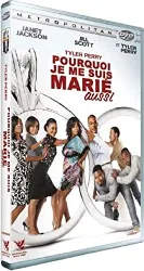 dvd pourquoi je me suis marié aussi ?