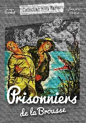 dvd prisonniers de la brousse