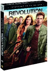 dvd revolution - saison 1