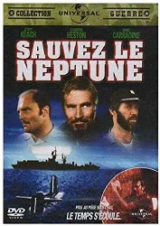 dvd sauvez le neptune - gray lady down