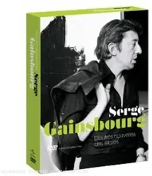 dvd serge gainsbourg : d'autres nouvelles des étoiles