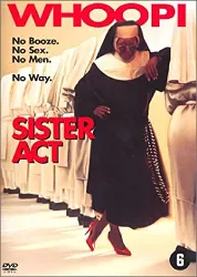 dvd sister act