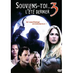 dvd souviens - toi ... l'été dernier 3