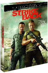 dvd strike back : project dawn - cinemax saison 2 - dvd - hbo