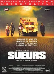 dvd sueurs - édition collector