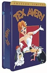 dvd tex avery (édition limitée) [édition collector limitée]