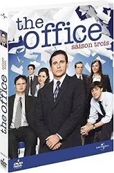 dvd the office - saison 3 (us)