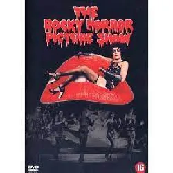 dvd the rocky horror picture show