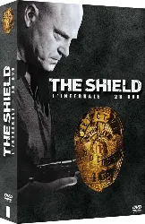 dvd the shield - l'intégrale